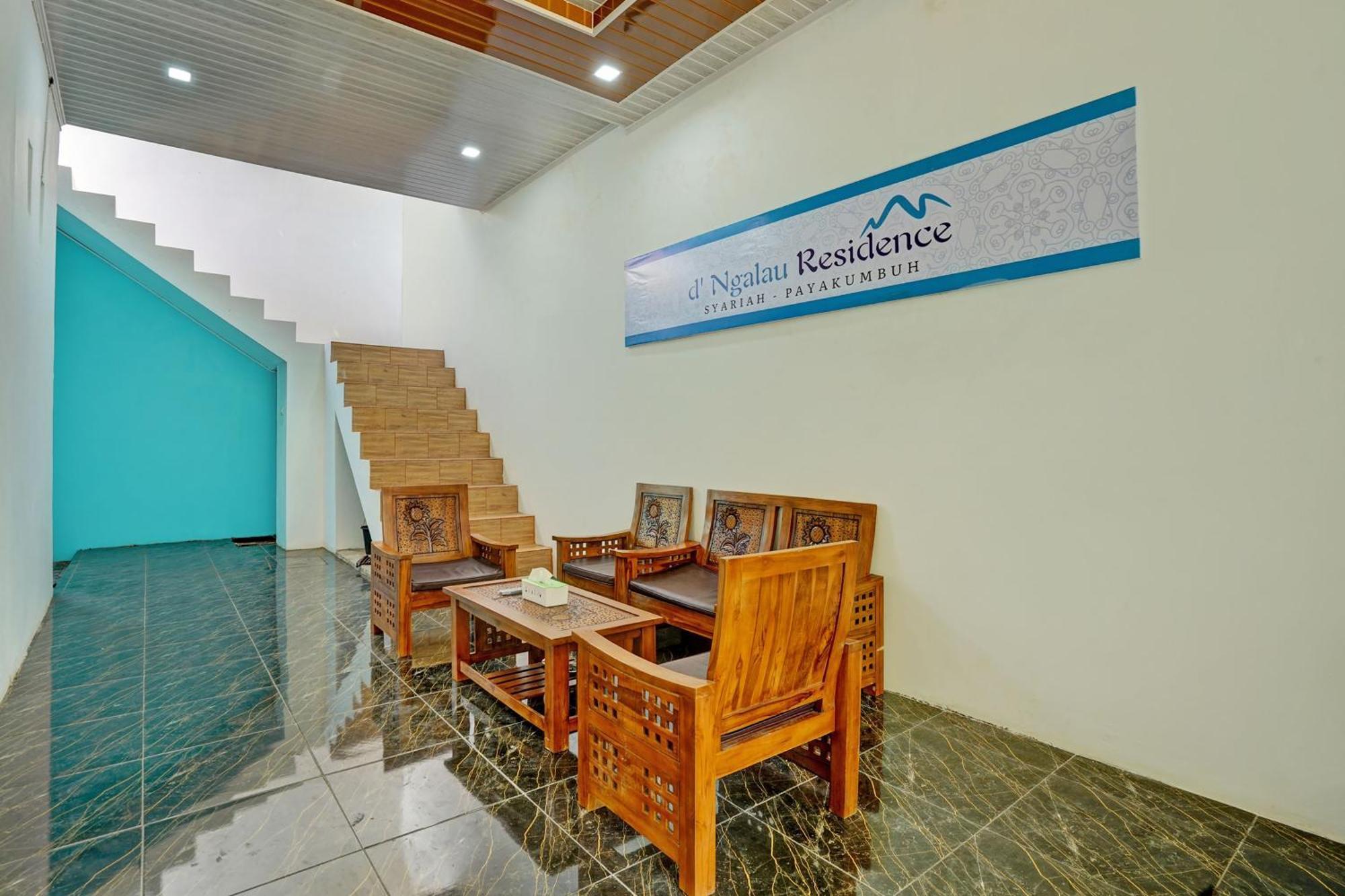 Oyo 92700 D' Ngalau Residence Syariah Payakumbuh ภายนอก รูปภาพ