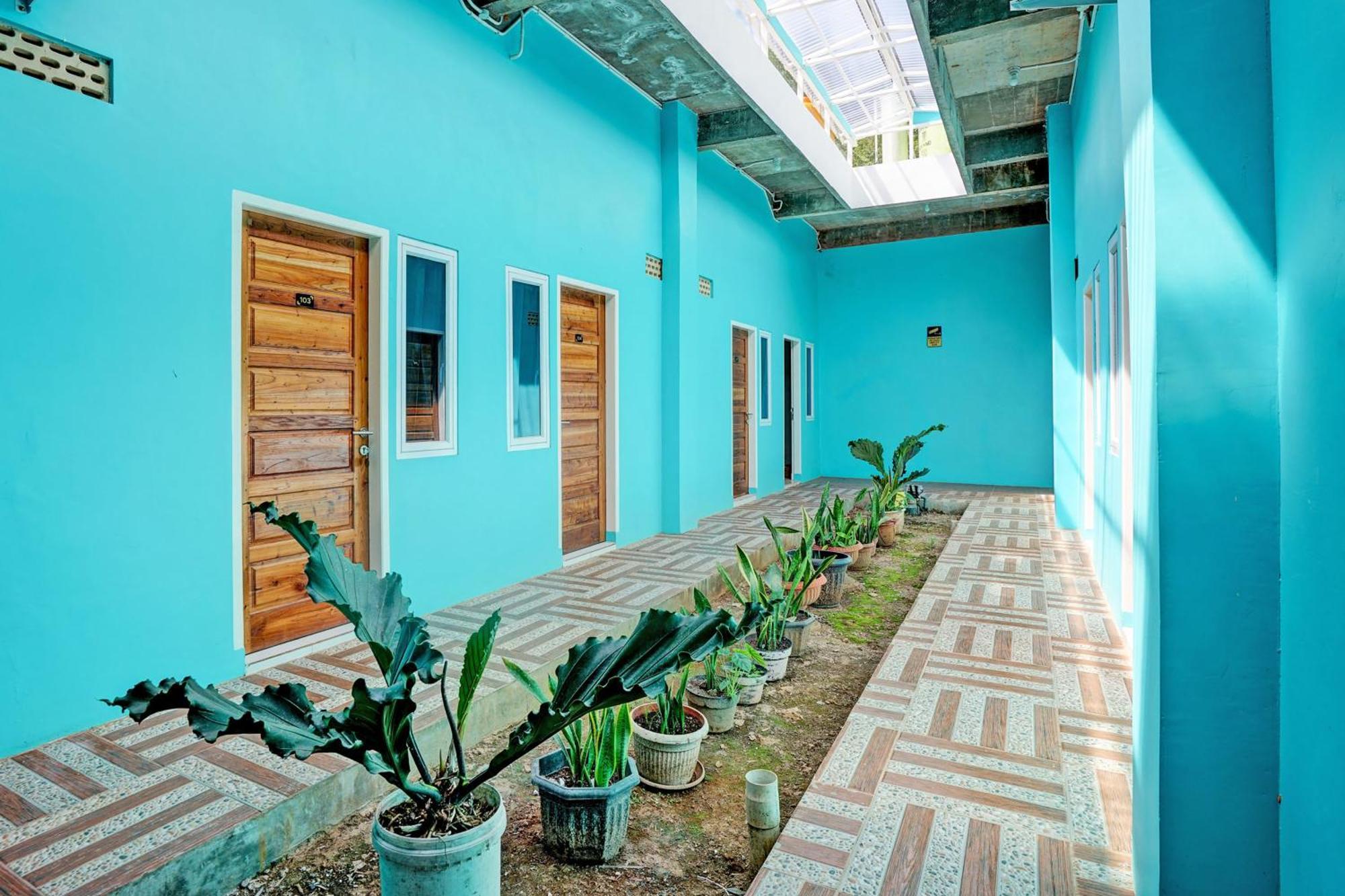 Oyo 92700 D' Ngalau Residence Syariah Payakumbuh ภายนอก รูปภาพ