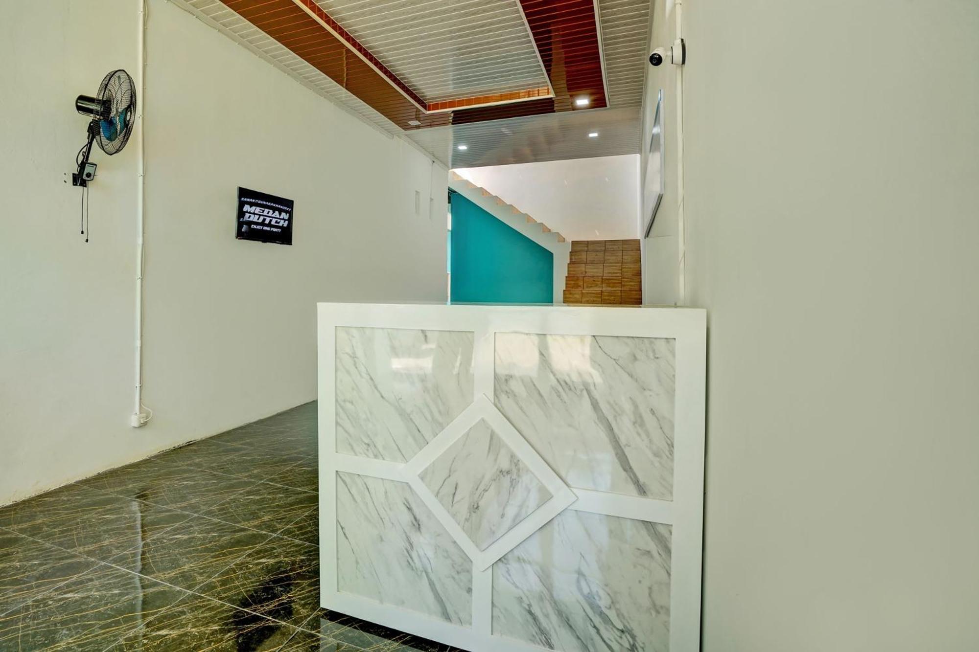 Oyo 92700 D' Ngalau Residence Syariah Payakumbuh ภายนอก รูปภาพ