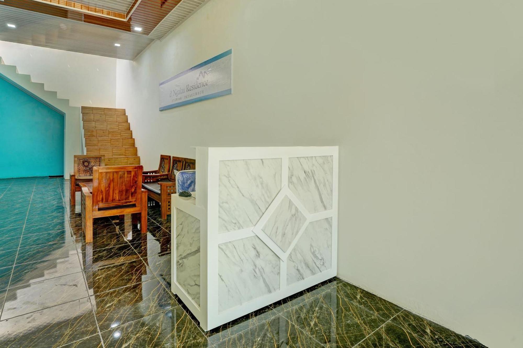 Oyo 92700 D' Ngalau Residence Syariah Payakumbuh ภายนอก รูปภาพ