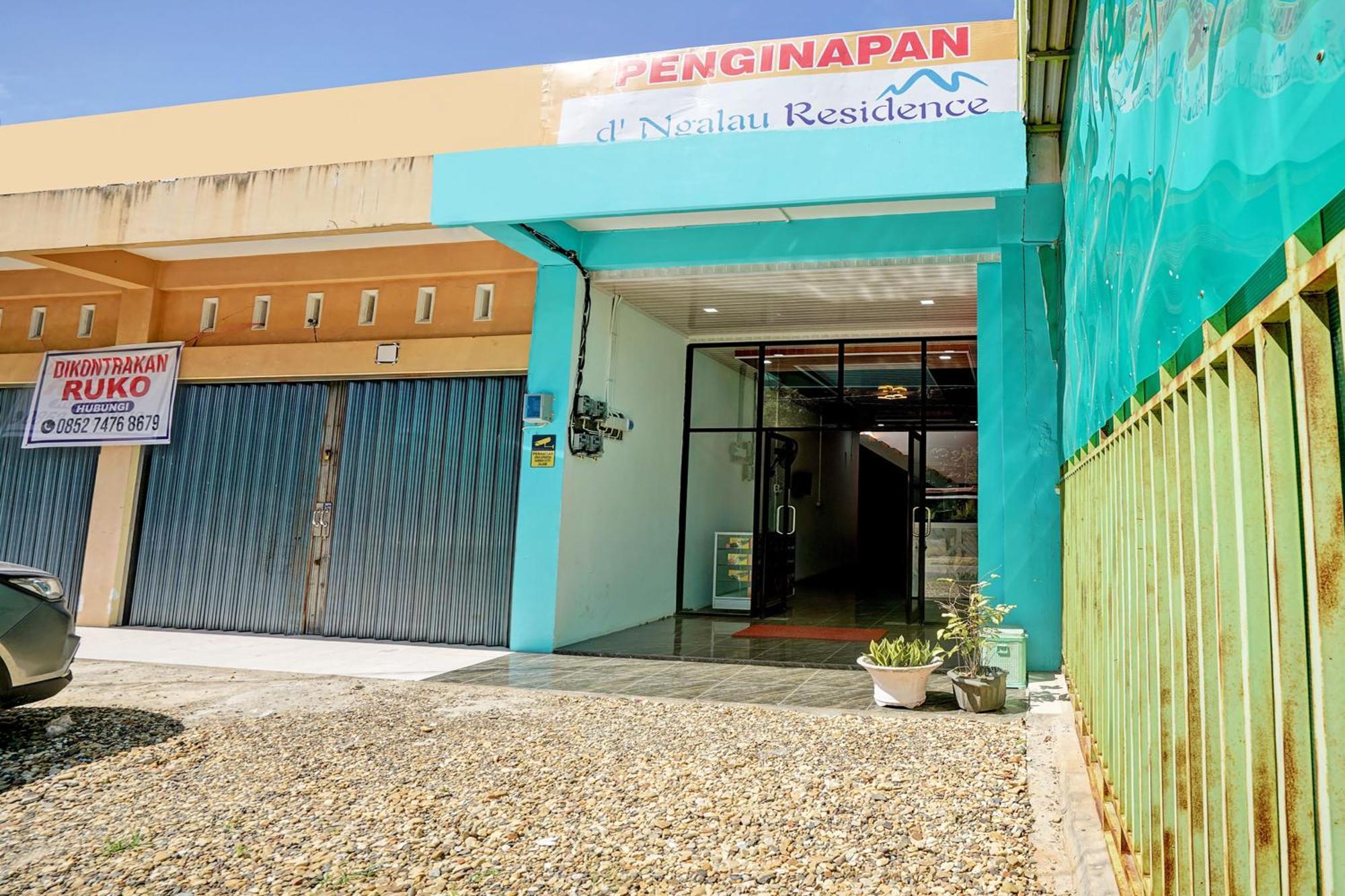 Oyo 92700 D' Ngalau Residence Syariah Payakumbuh ภายนอก รูปภาพ