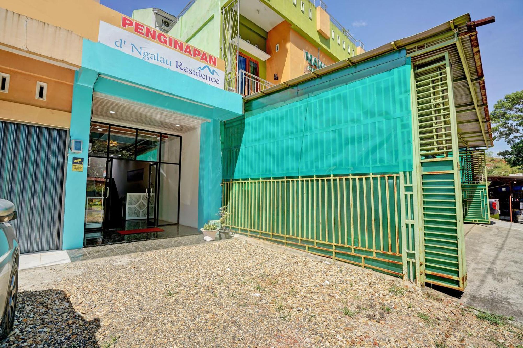Oyo 92700 D' Ngalau Residence Syariah Payakumbuh ภายนอก รูปภาพ