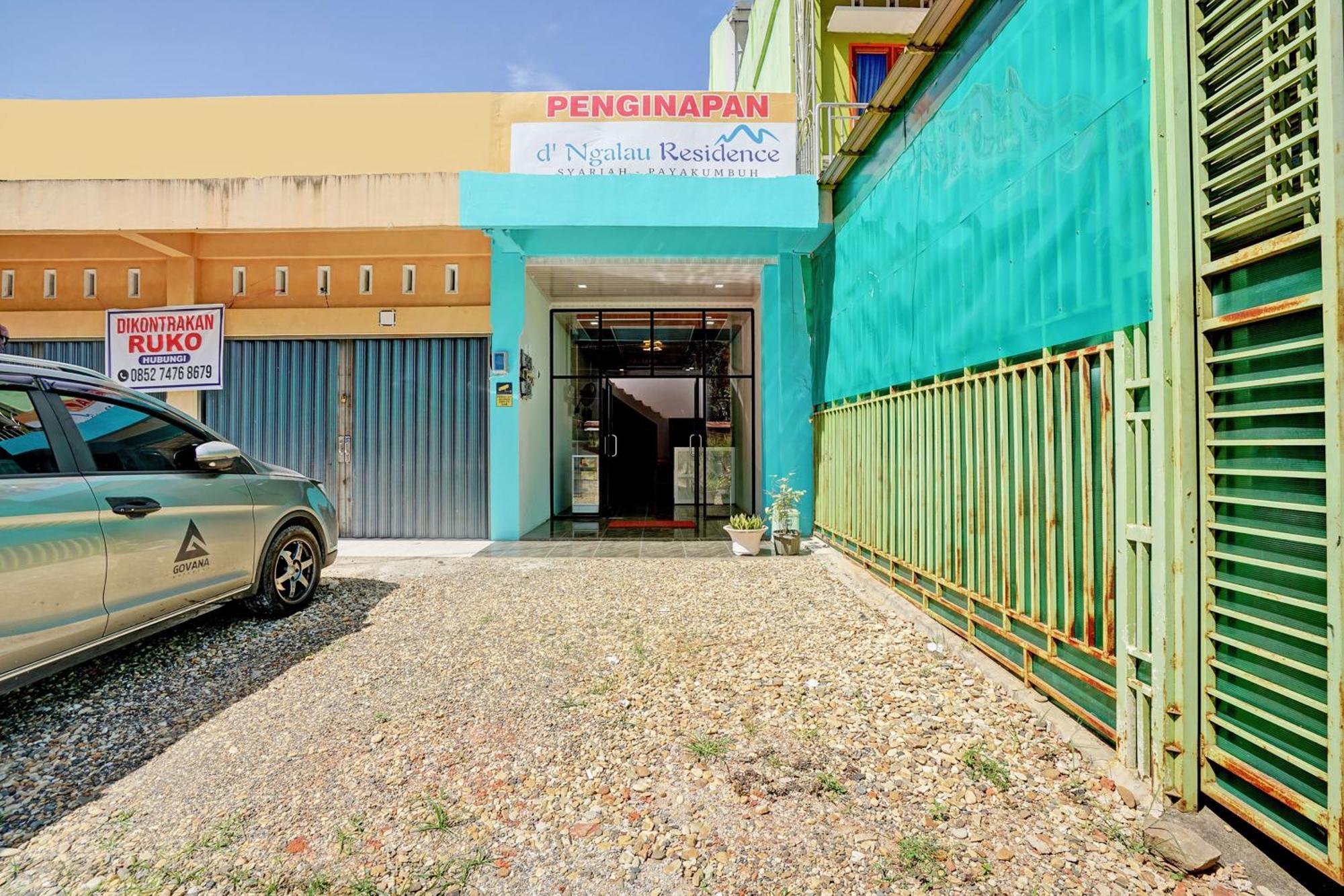 Oyo 92700 D' Ngalau Residence Syariah Payakumbuh ภายนอก รูปภาพ